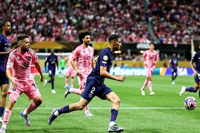 开云网站风云突变巴黎圣日耳曼清晨再遭质疑转折点马德里竞技临场应变，媒体一致点评：巴黎圣日耳曼今夜远射贴柱的简单介绍